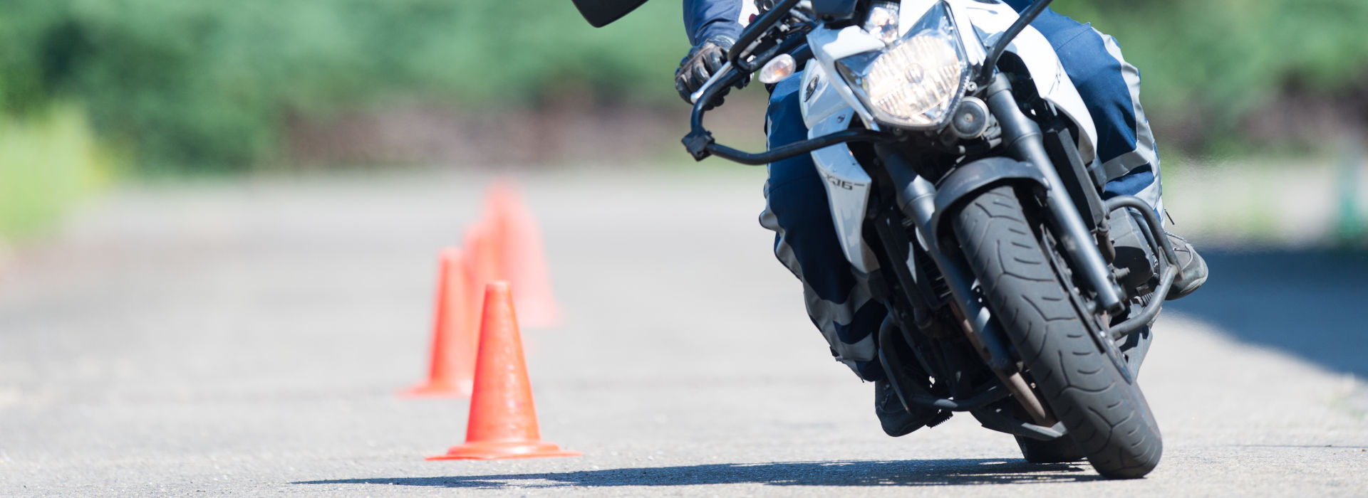 Motorrijbewijspoint Zeewolde motor rijvaardigheid
