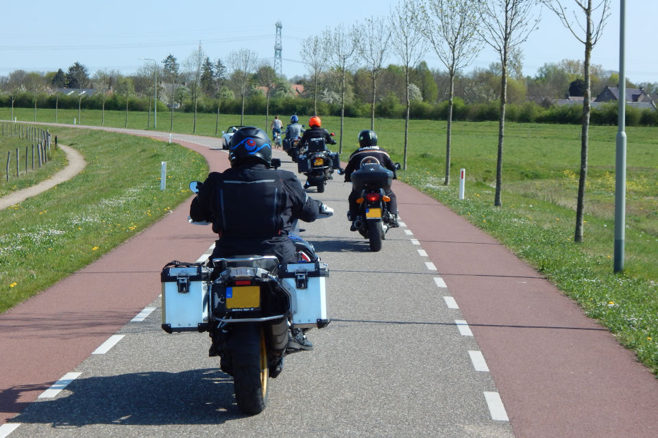 Motorrijbewijspoint Zeewolde motorrijlessen