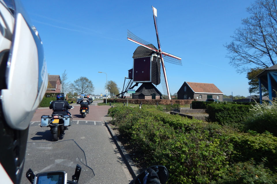 Motorrijbewijspoint Zeewolde motorrijlesplan